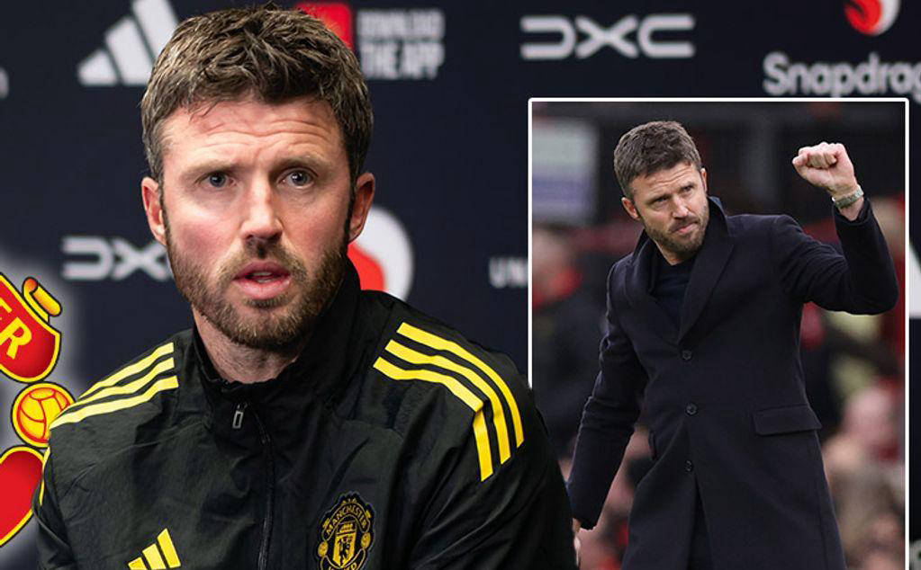 曼联崩盘，卡里克赛后强硬回怼记者：就是我们踢得差，毫无借口！